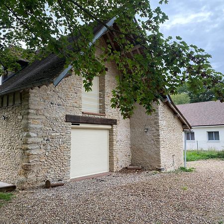 Maison Ancienne Vallee De L'Eure Villa Hardencourt-Cocherel Exterior photo